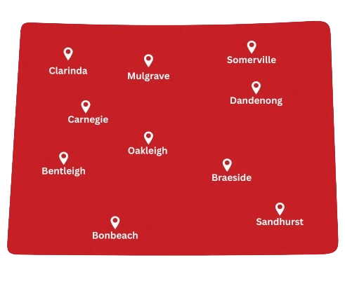 Chelsea map image